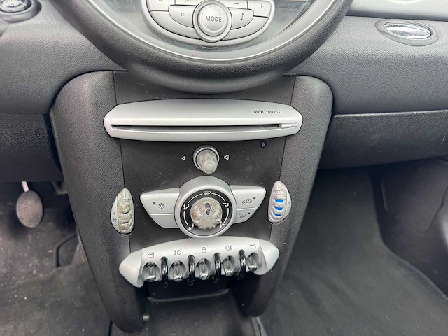2007 mini 3-deurs 1.4 cooper pepper 7-zdr-78 - afbeelding 10 van  11
