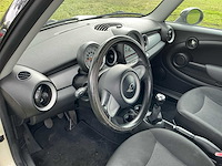 2007 mini 3-deurs 1.4 one personenauto - afbeelding 2 van  11