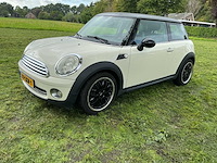 2007 mini 3-deurs 1.4 one personenauto