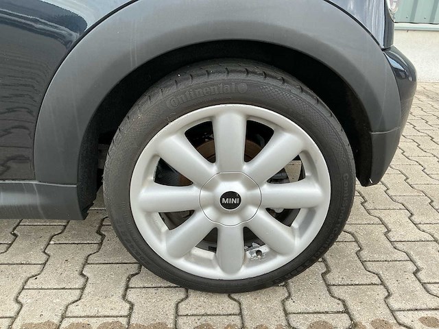 2007 mini 3-deurs 1.6 cooper chili personenauto - afbeelding 2 van  27
