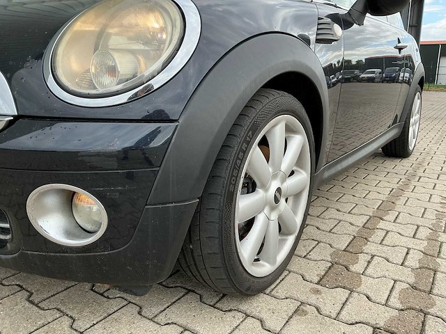 2007 mini 3-deurs 1.6 cooper chili personenauto - afbeelding 3 van  27