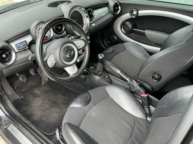 2007 mini 3-deurs 1.6 cooper chili personenauto - afbeelding 4 van  27