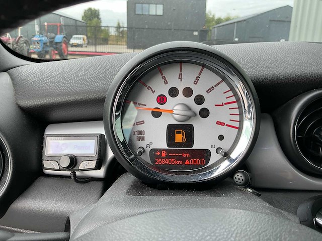 2007 mini 3-deurs 1.6 cooper chili personenauto - afbeelding 5 van  27