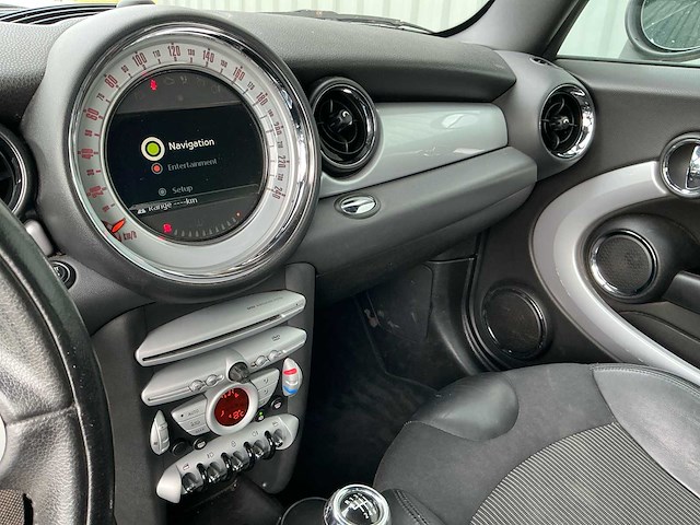 2007 mini 3-deurs 1.6 cooper chili personenauto - afbeelding 6 van  27