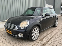 2007 mini 3-deurs 1.6 cooper chili personenauto - afbeelding 1 van  27