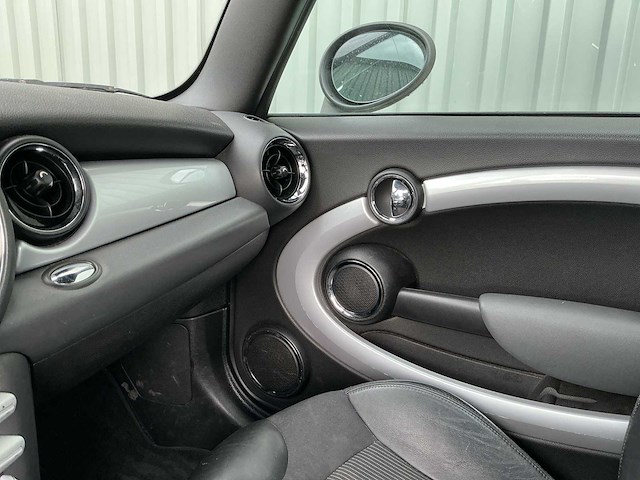 2007 mini 3-deurs 1.6 cooper chili personenauto - afbeelding 11 van  27