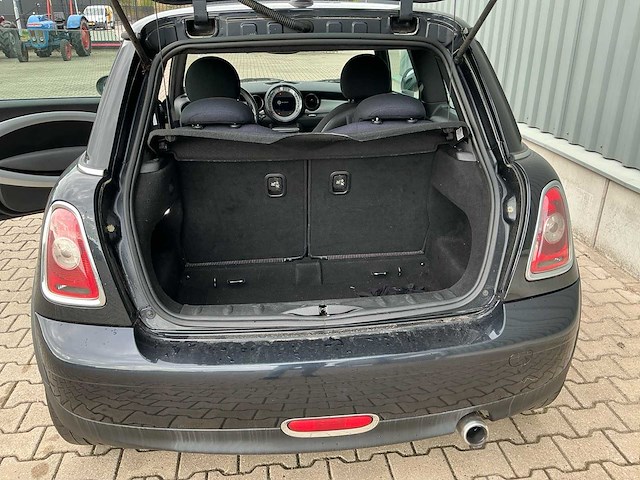 2007 mini 3-deurs 1.6 cooper chili personenauto - afbeelding 13 van  27