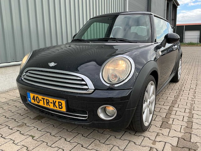 2007 mini 3-deurs 1.6 cooper chili personenauto - afbeelding 10 van  27