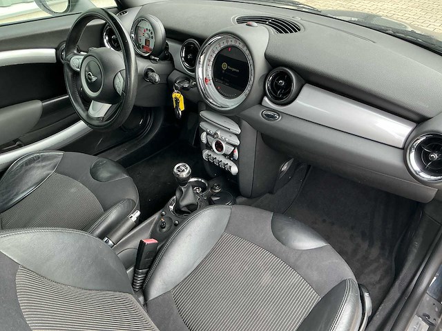 2007 mini 3-deurs 1.6 cooper chili personenauto - afbeelding 21 van  27