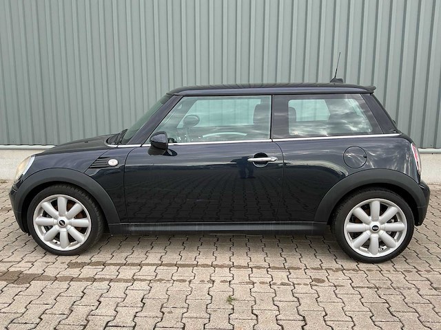 2007 mini 3-deurs 1.6 cooper chili personenauto - afbeelding 23 van  27
