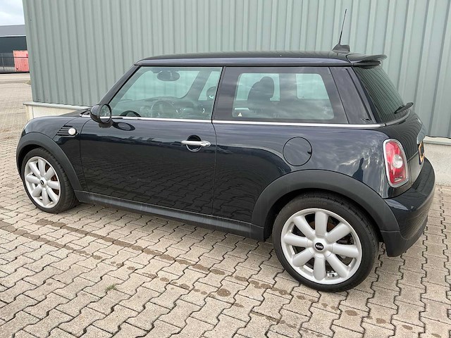 2007 mini 3-deurs 1.6 cooper chili personenauto - afbeelding 24 van  27