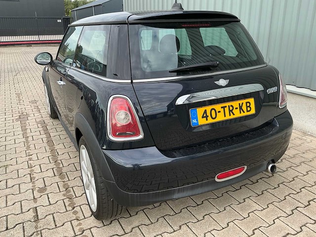 2007 mini 3-deurs 1.6 cooper chili personenauto - afbeelding 27 van  27