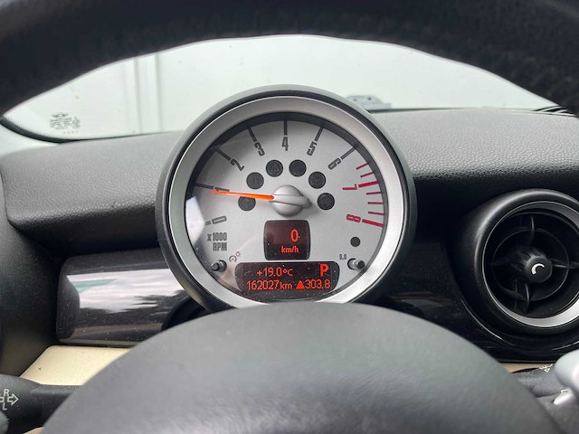 2007 mini automaat 1.6 cooper personenauto - afbeelding 8 van  12