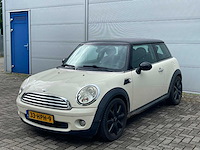 2007 mini automaat 1.6 cooper personenauto - afbeelding 1 van  12