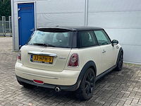 2007 mini automaat 1.6 cooper personenauto - afbeelding 10 van  12