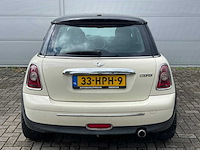2007 mini automaat 1.6 cooper personenauto - afbeelding 3 van  12