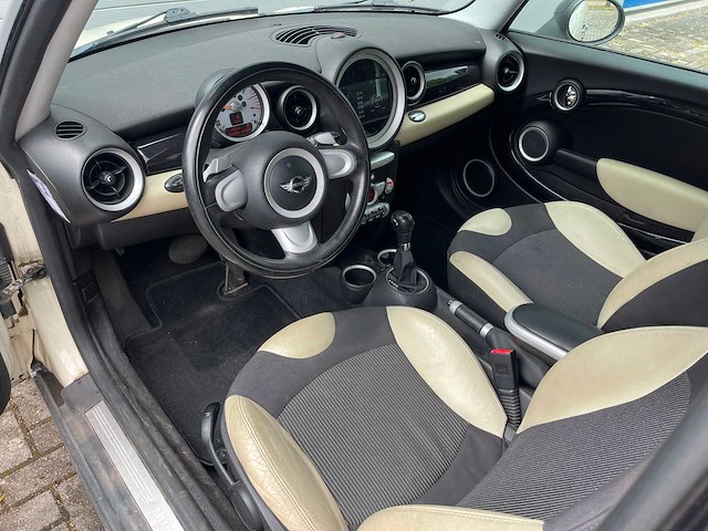2007 mini automaat 1.6 cooper personenauto - afbeelding 6 van  12