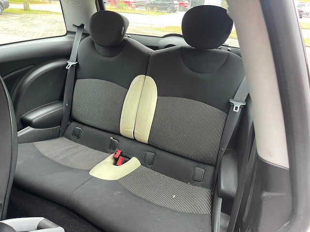 2007 mini automaat 1.6 cooper personenauto - afbeelding 7 van  12