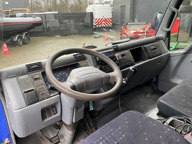 2007 mitsubishi canter 70c15d kipper - afbeelding 2 van  16