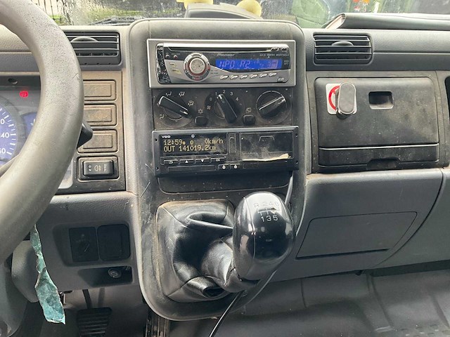 2007 mitsubishi canter 70c15d kipper - afbeelding 3 van  16