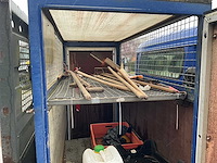 2007 mitsubishi canter 70c15d kipper - afbeelding 6 van  16