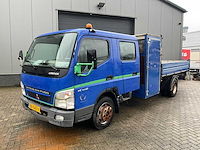 2007 mitsubishi canter 70c15d kipper - afbeelding 1 van  16