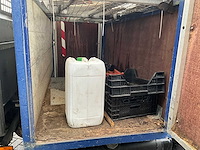 2007 mitsubishi canter 70c15d kipper - afbeelding 7 van  16