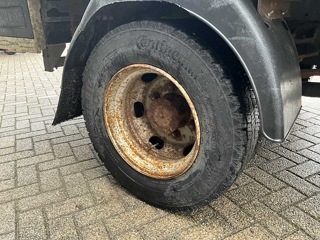 2007 mitsubishi canter 70c15d kipper - afbeelding 9 van  16