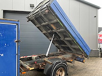 2007 mitsubishi canter 70c15d kipper - afbeelding 12 van  16