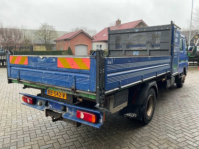 2007 mitsubishi canter 70c15d kipper - afbeelding 13 van  16