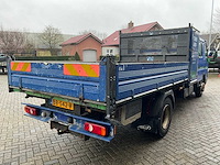 2007 mitsubishi canter 70c15d kipper - afbeelding 13 van  16