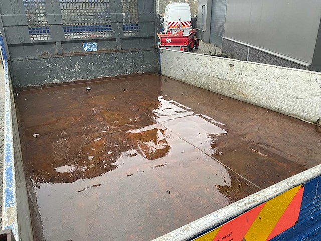 2007 mitsubishi canter 70c15d kipper - afbeelding 15 van  16