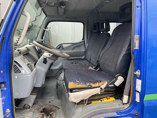 2007 mitsubishi canter 70c15d kipper - afbeelding 16 van  16