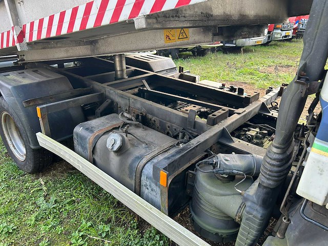 2007 mitsubishi canter kiepwagen - afbeelding 3 van  5