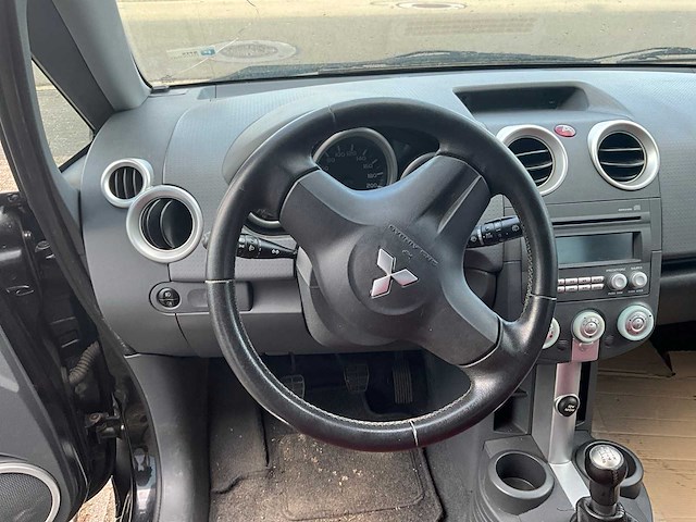 2007 mitsubishi colt 1.3 heartbeat personenauto - afbeelding 2 van  16