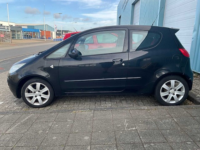 2007 mitsubishi colt 1.3 heartbeat personenauto - afbeelding 9 van  16
