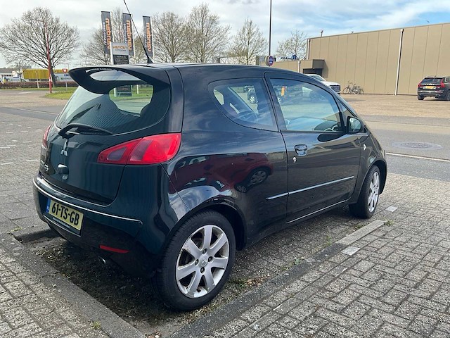 2007 mitsubishi colt 1.3 heartbeat personenauto - afbeelding 11 van  16