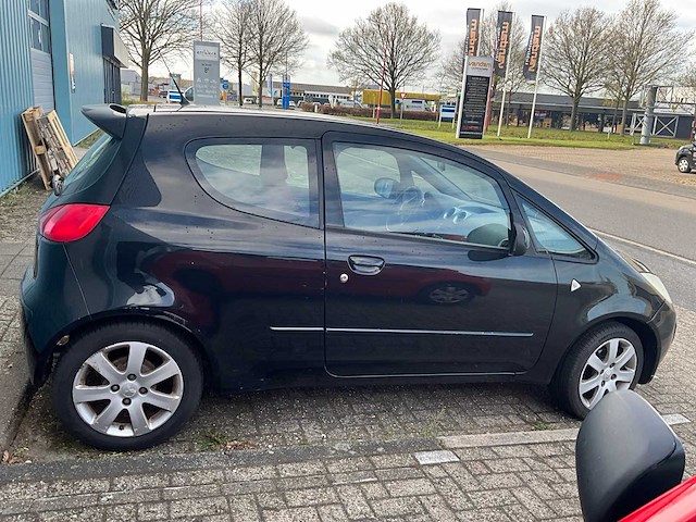 2007 mitsubishi colt 1.3 heartbeat personenauto - afbeelding 12 van  16
