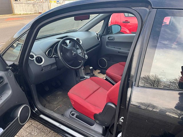 2007 mitsubishi colt 1.3 heartbeat personenauto - afbeelding 15 van  16
