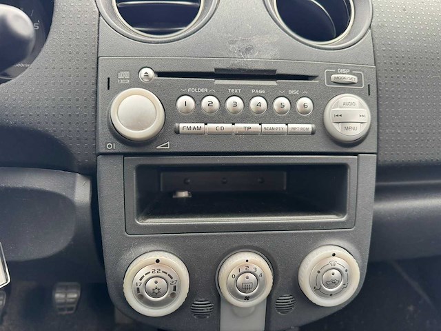 2007 mitsubishi colt 1.3 invite cool 63-xr-vt - afbeelding 4 van  16