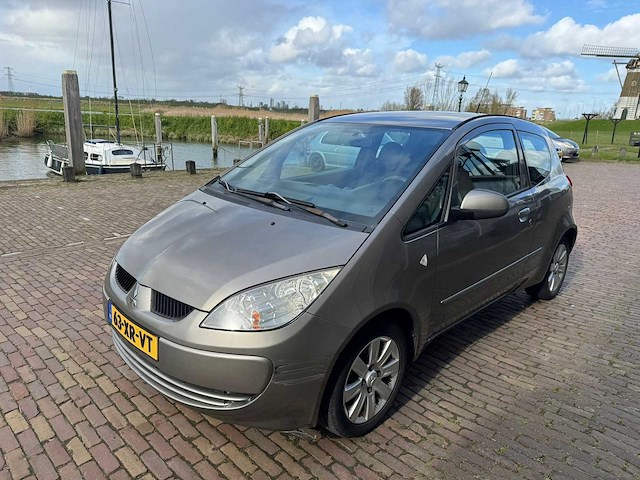 2007 mitsubishi colt 1.3 invite cool 63-xr-vt - afbeelding 1 van  16