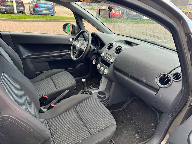 2007 mitsubishi colt 1.3 invite cool 63-xr-vt - afbeelding 13 van  16