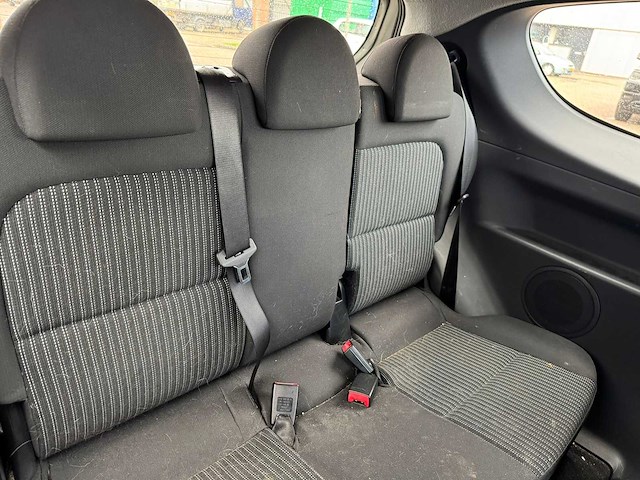 2007 mitsubishi colt 1.3 invite cool 63-xr-vt - afbeelding 15 van  16