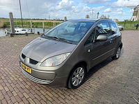 2007 mitsubishi colt 1.3 invite cool 63-xr-vt - afbeelding 2 van  9