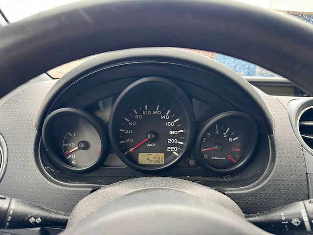 2007 mitsubishi colt 1.3 invite cool 63-xr-vt - afbeelding 10 van  16