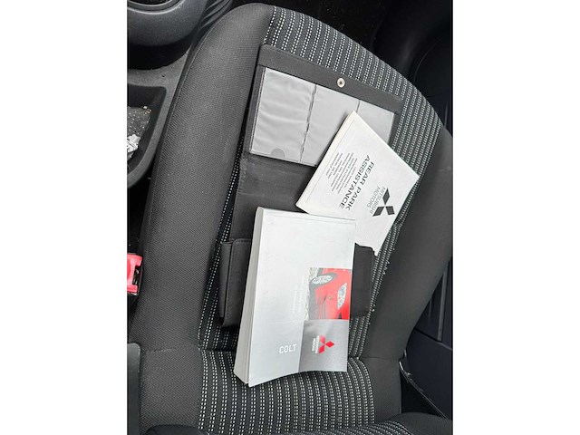 2007 mitsubishi colt 1.3 invite cool 63-xr-vt - afbeelding 16 van  16