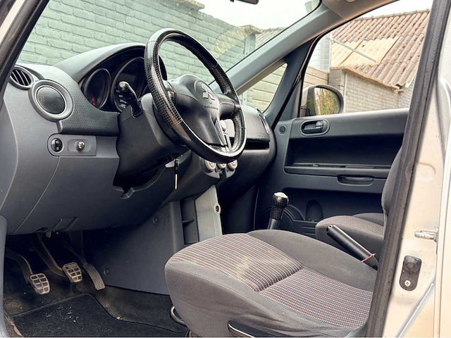 2007 mitsubishi colt personenauto - afbeelding 3 van  15