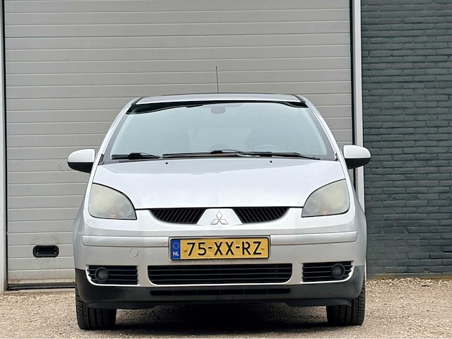 2007 mitsubishi colt personenauto - afbeelding 8 van  15