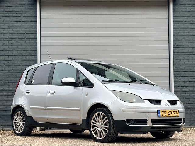2007 mitsubishi colt personenauto - afbeelding 9 van  15