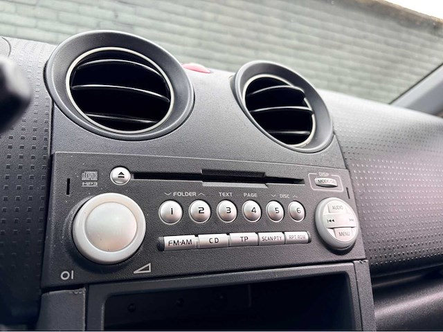 2007 mitsubishi colt personenauto - afbeelding 14 van  15